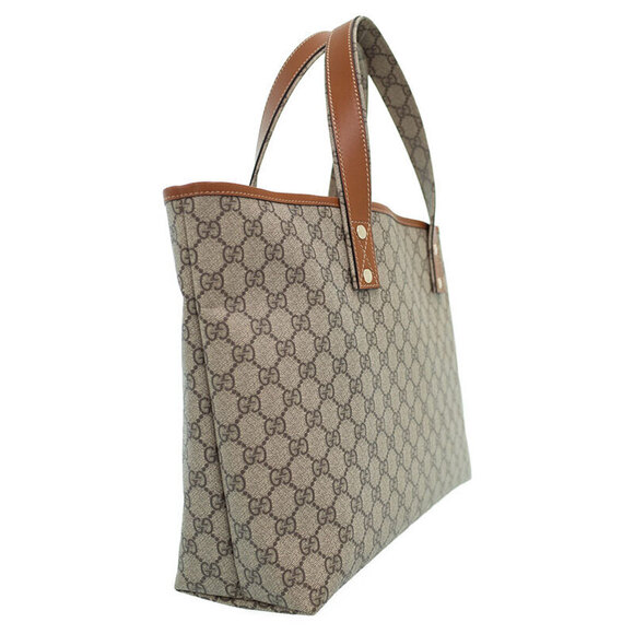 Gucci GG Plus Tote Bag - Picture 2 of 9